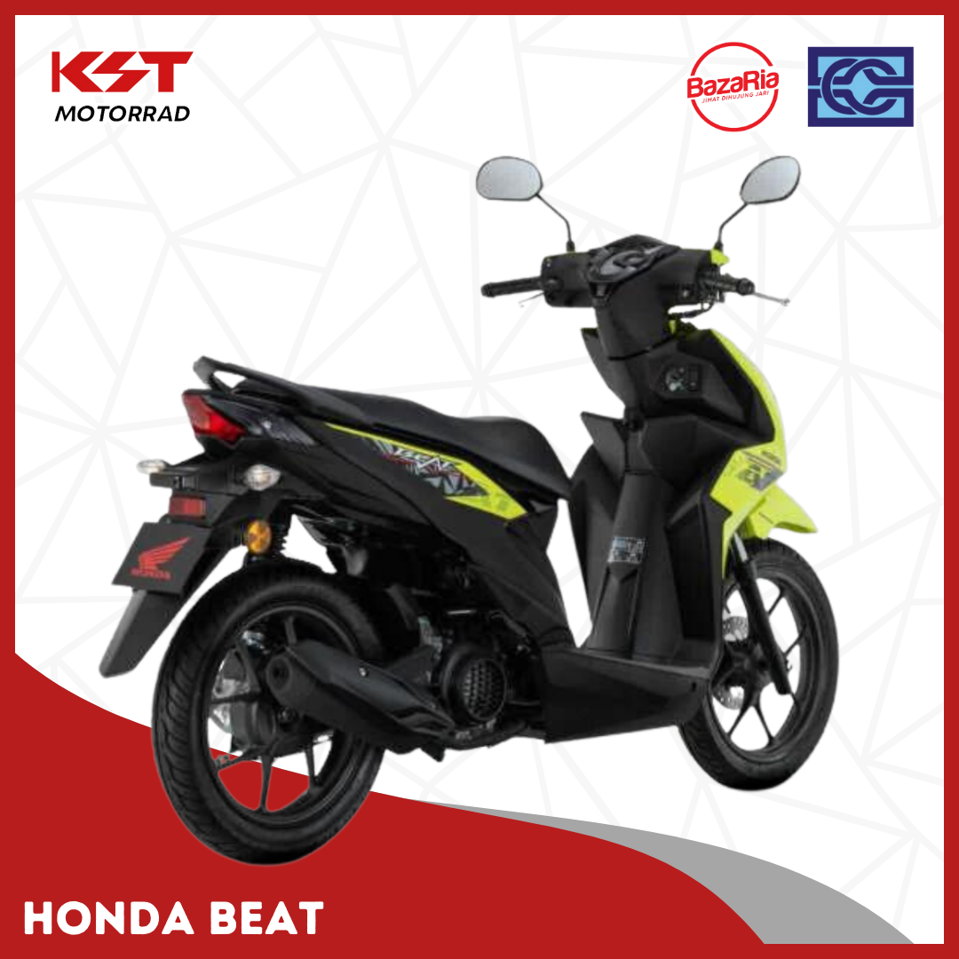 HONDA BEAT - Image 6