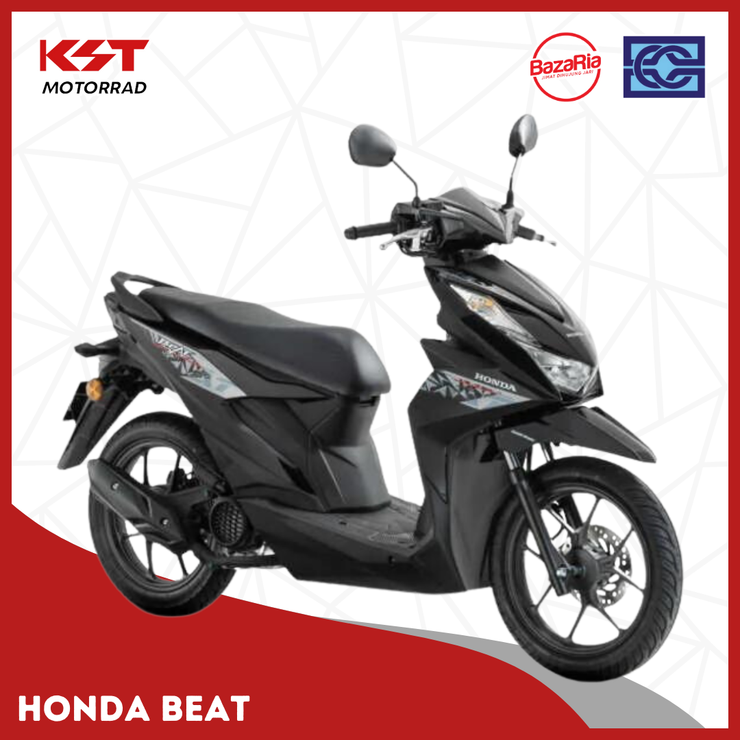 HONDA BEAT - Image 7