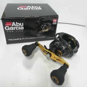 ABU GARCIA ROXANI POWERSHOOTER-L