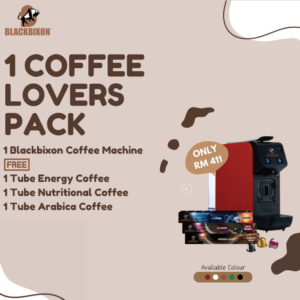 Blackbixon™ No 1 Coffee Arabica Pack
