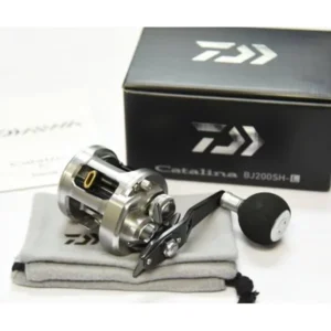 DAIWA CATALINA BJ 200 CASTING REEL (2015)