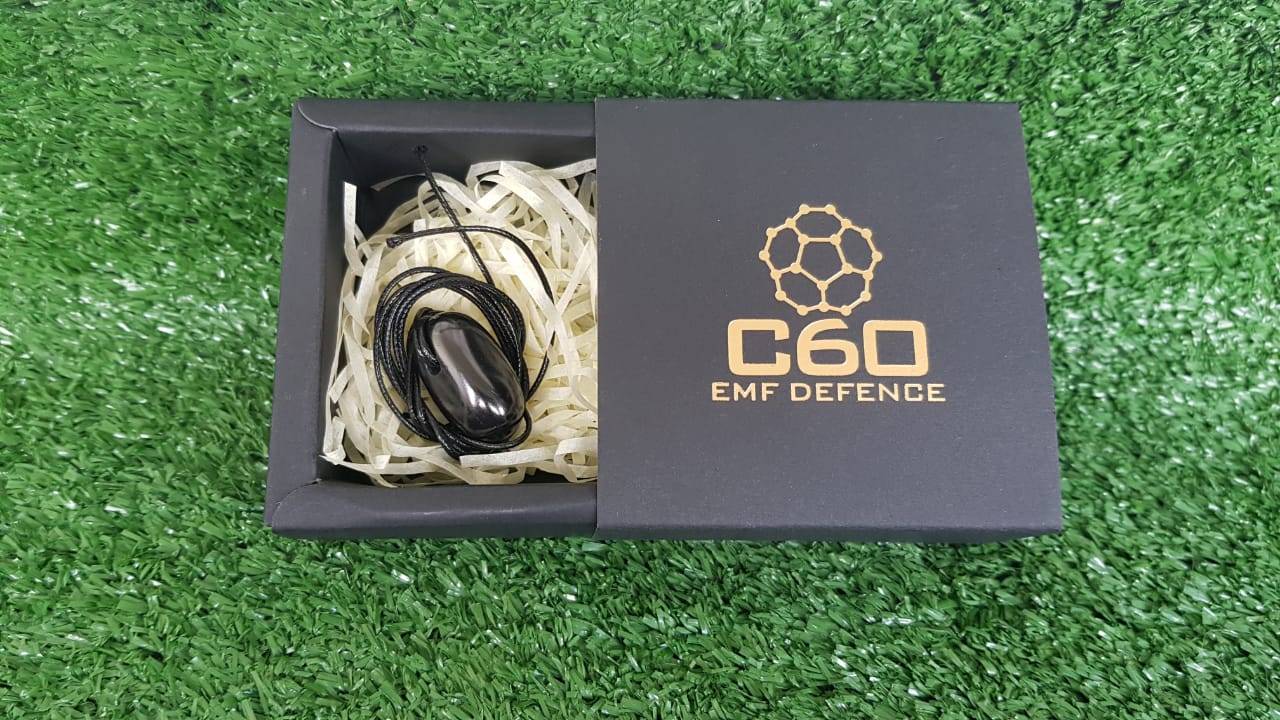 C60 EMF DEFENCE (PENDANT) - Image 2