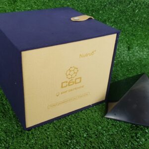 C60 EMF DEFENCE (PYRAMID 10CM)
