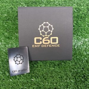 C60 EMF DEFENCE (PHONE PLATE)