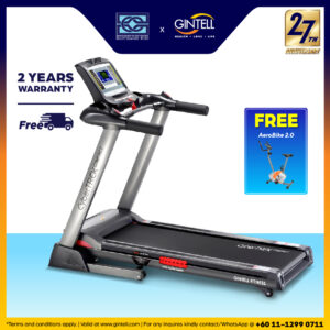 CyberTREK Compact-X Treadmill