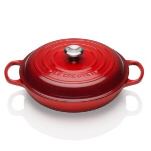 Le Creuset Signature Cast Iron 30cm Shallow Casserole