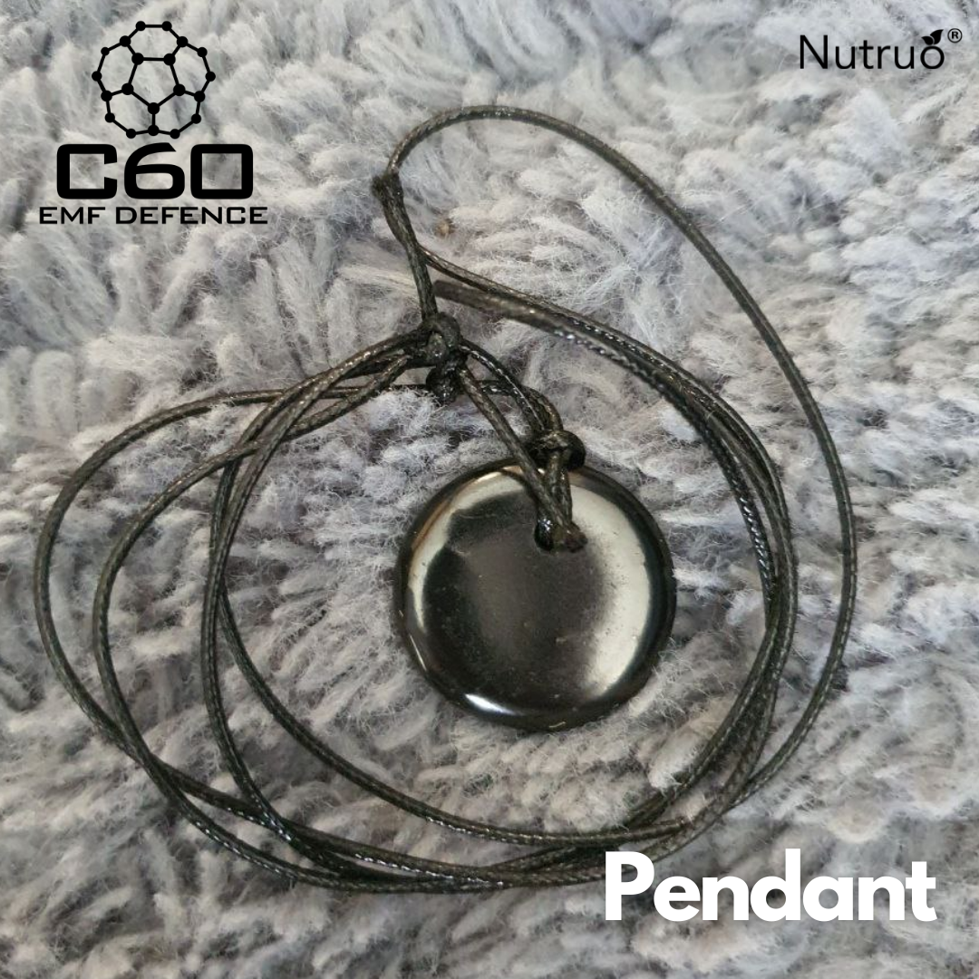 C60 EMF DEFENCE (PENDANT)