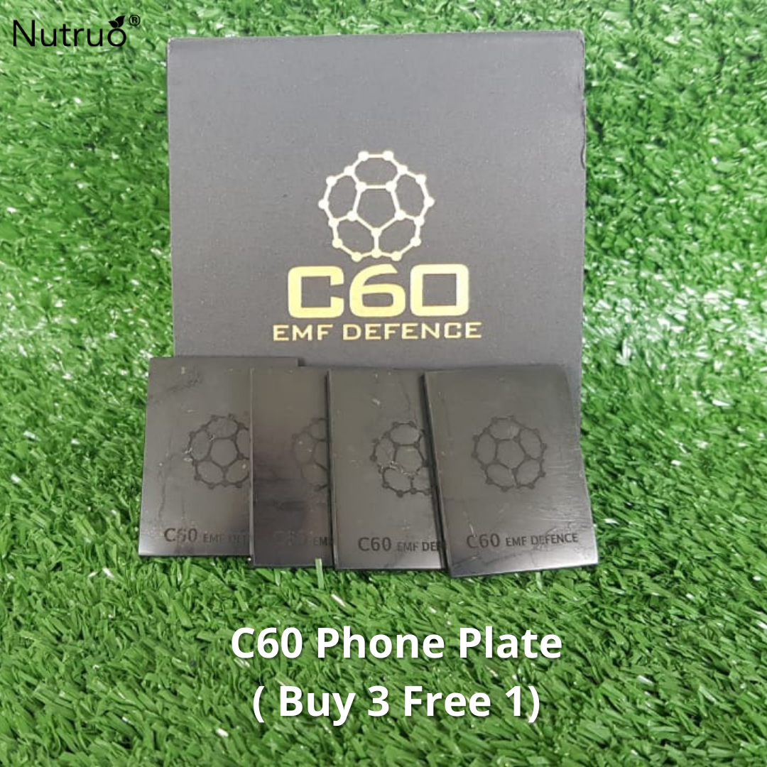 C60 EMF DEFENCE (PHONE PLATE) - Image 2