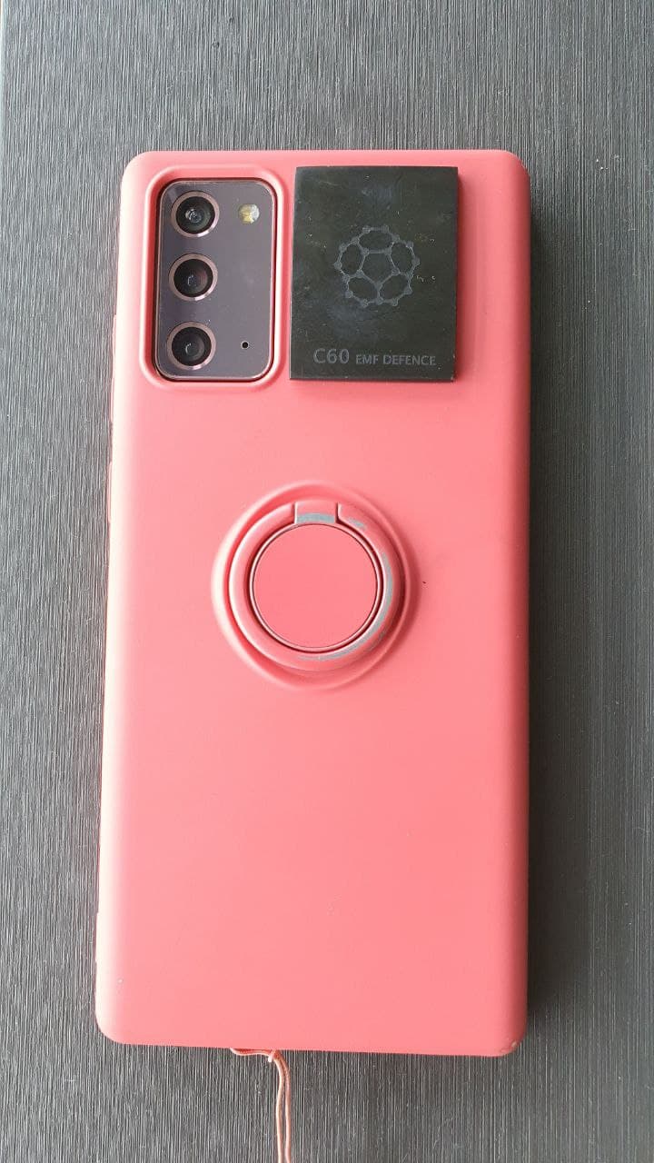 C60 EMF DEFENCE (PHONE PLATE) - Image 3