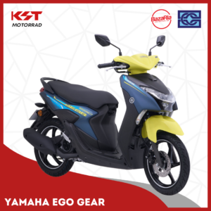 YAMAHA EGO GEAR