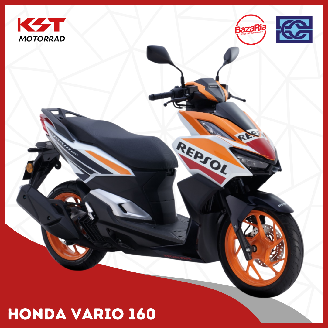 HONDA VARIO 160 - Image 9