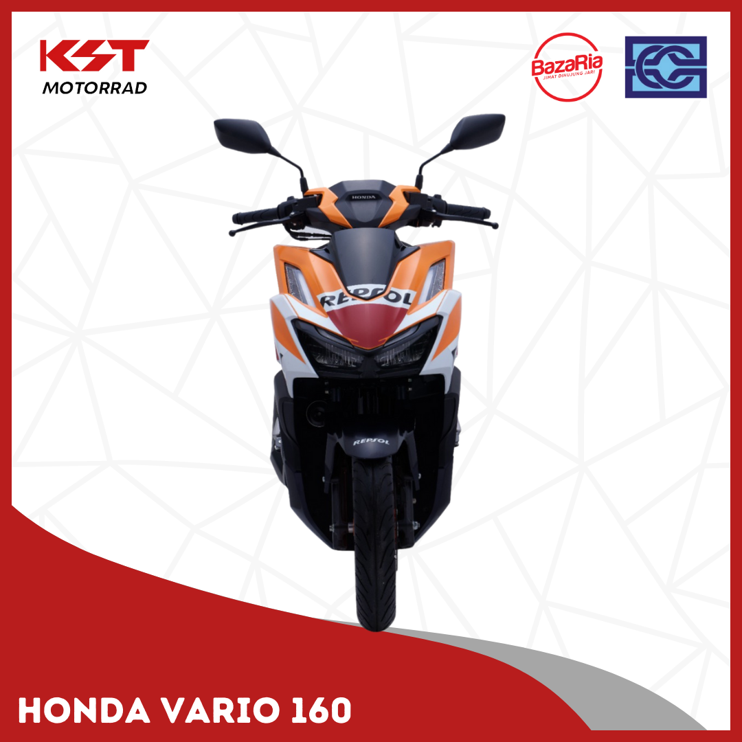 HONDA VARIO 160 - Image 12