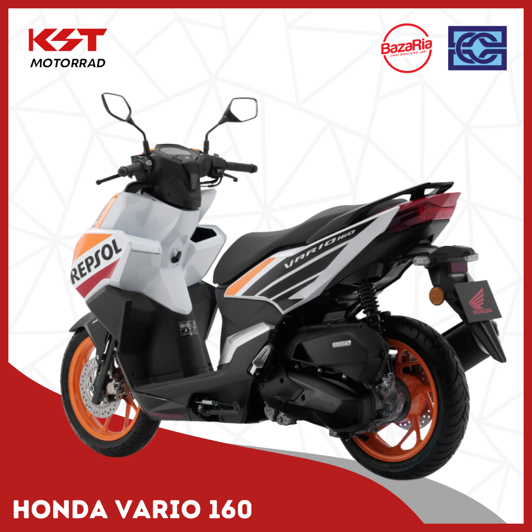 HONDA VARIO 160 - Image 11