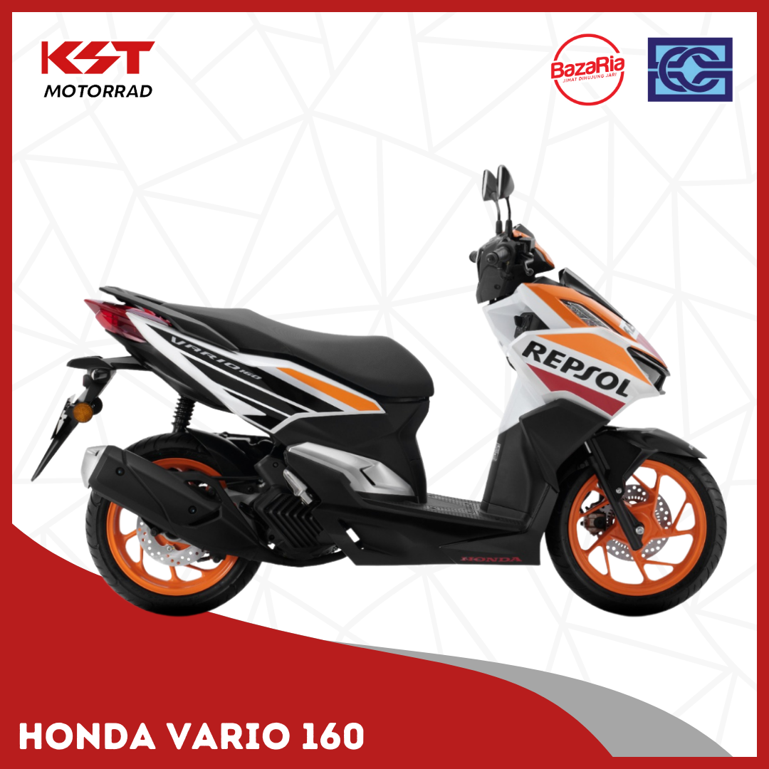 HONDA VARIO 160 - Image 10