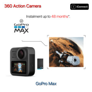 GoPro Max (Action Camera)