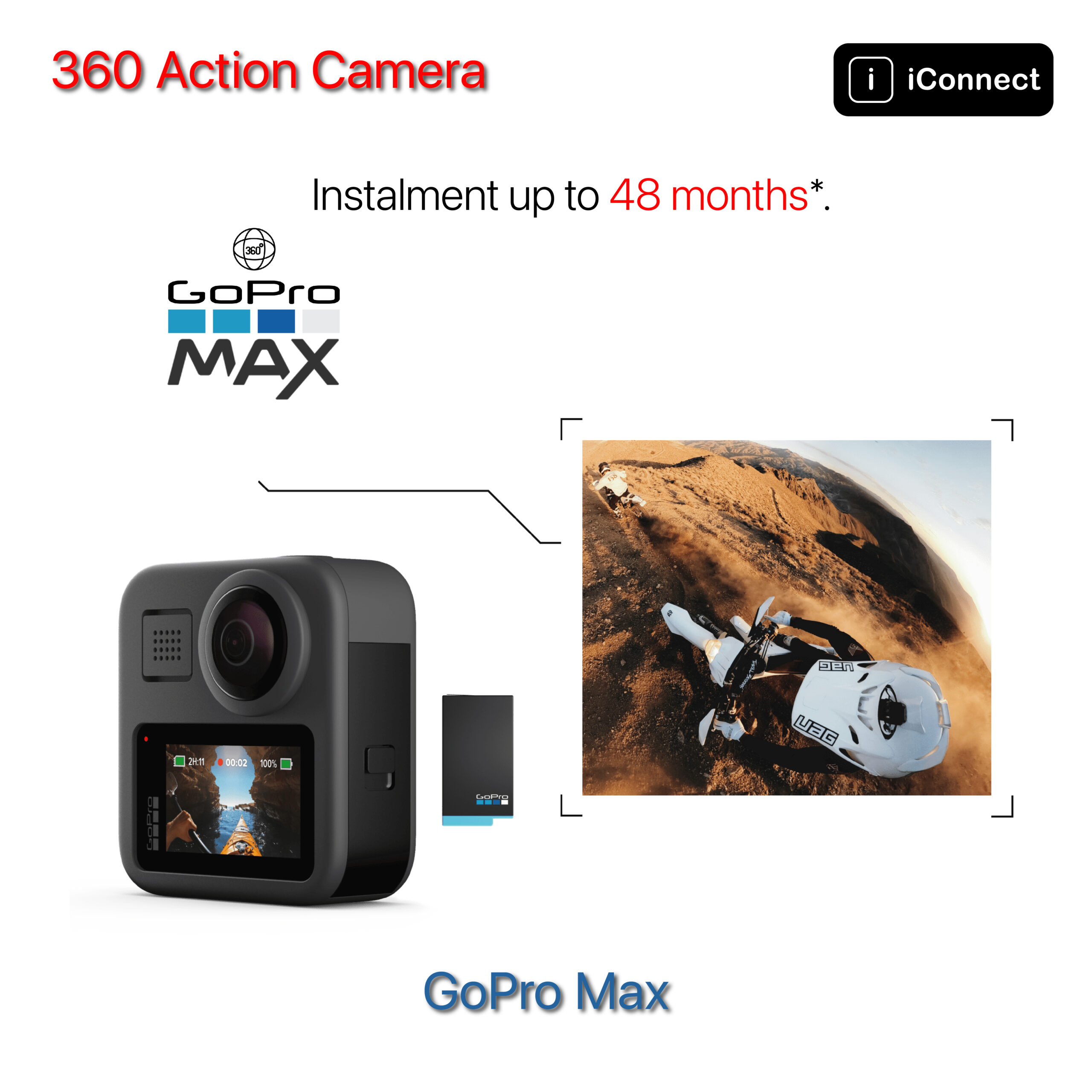 GoPro Max (Action Camera)