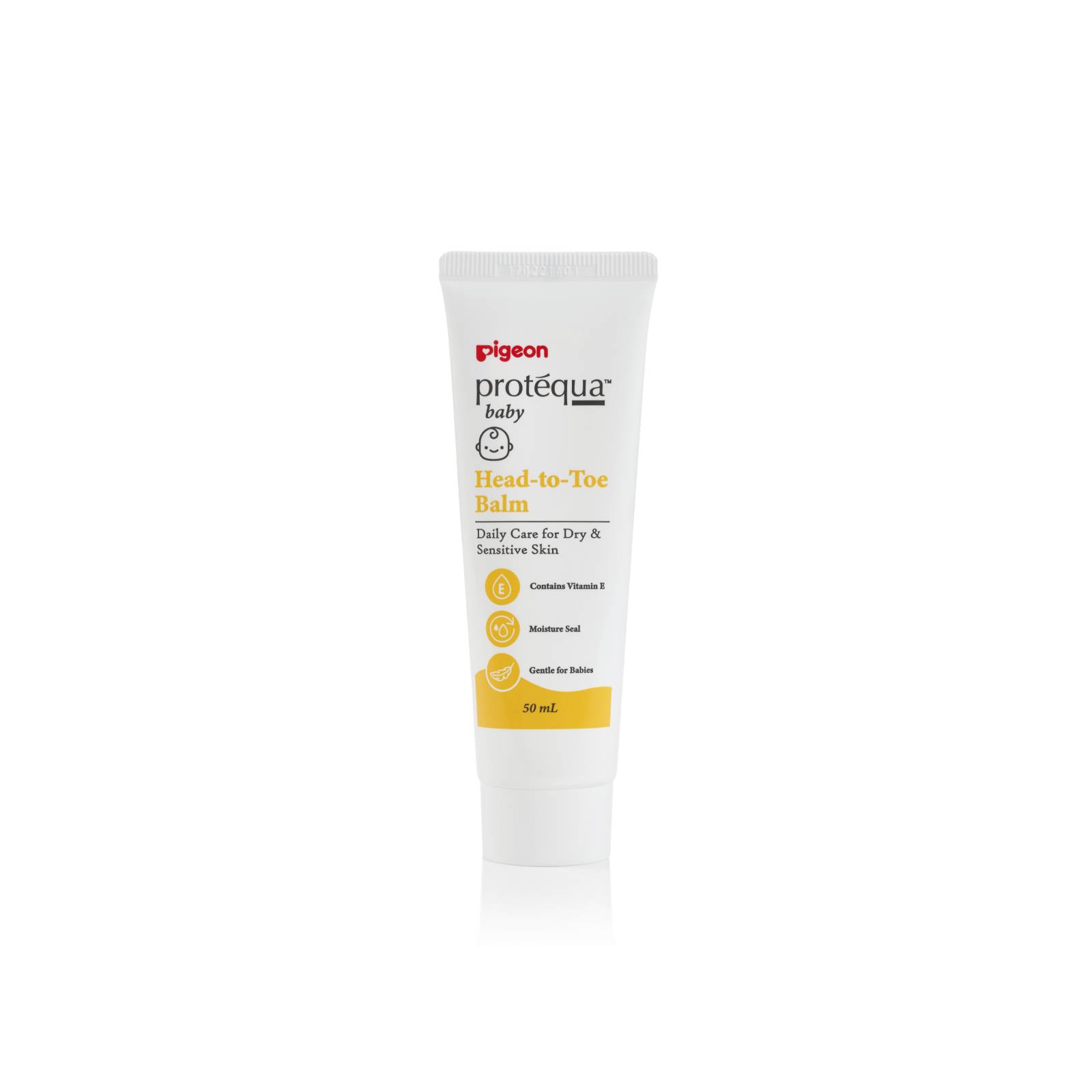PIGEON NATURAL HEAD TO TOE BALM PROTEQUE 50ML - Image 3