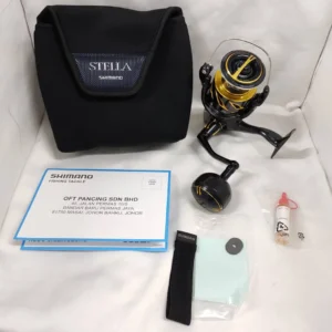 SHIMANO STELLA SW SPINNING REEL 2020
