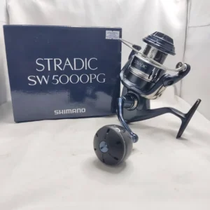 SHIMANO STRADIC SW SPINNING REEL (2020)