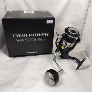 SHIMANO TWIN POWER SW SPINNING REEL (2021)