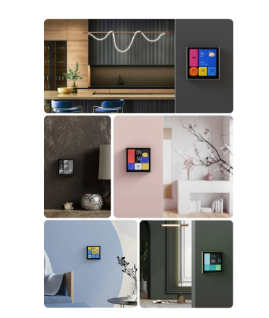 Aqara Scene Panel S1E Smart Switch Touch Control - Image 2
