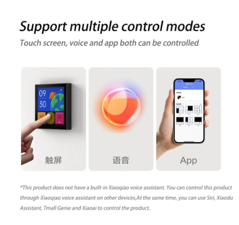 Aqara Scene Panel S1E Smart Switch Touch Control - Image 3
