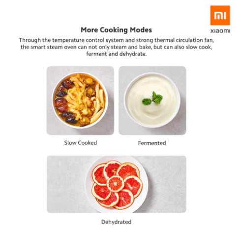 Xiaomi Mijia Smart Steaming Oven - Image 4