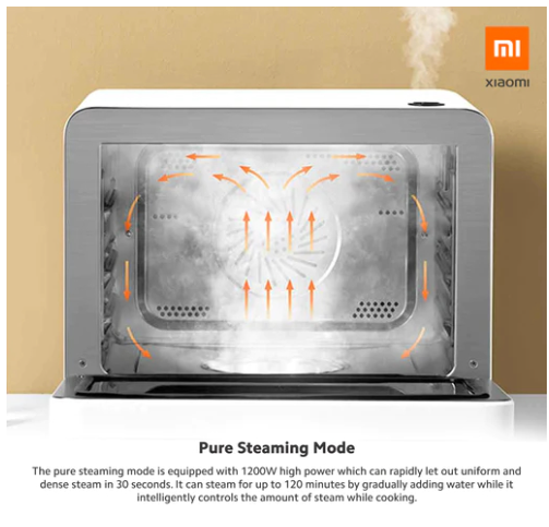 Xiaomi Mijia Smart Steaming Oven - Image 7