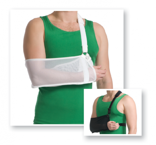 Med Textile ARM SLING 9912 - Image 2