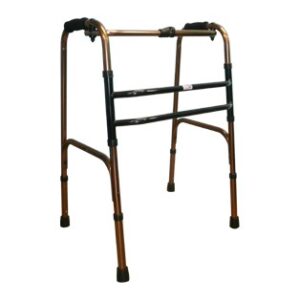 MOBILIS ALUMINIUM WALKING FRAME