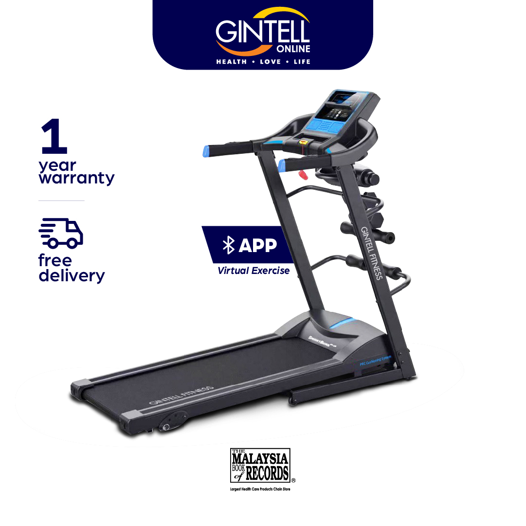 SmartRunz Plus Treadmill (APP)