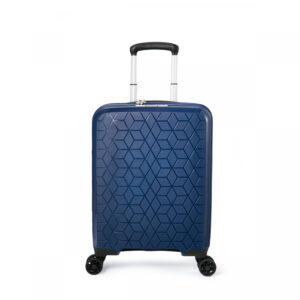 VERAGE PP ZIPPER TROLLEY CASE GM18106W-25''