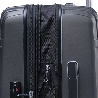 EMINENT PC ZIPPER TROLLEY CASE EM02-KG82-20" - Image 2