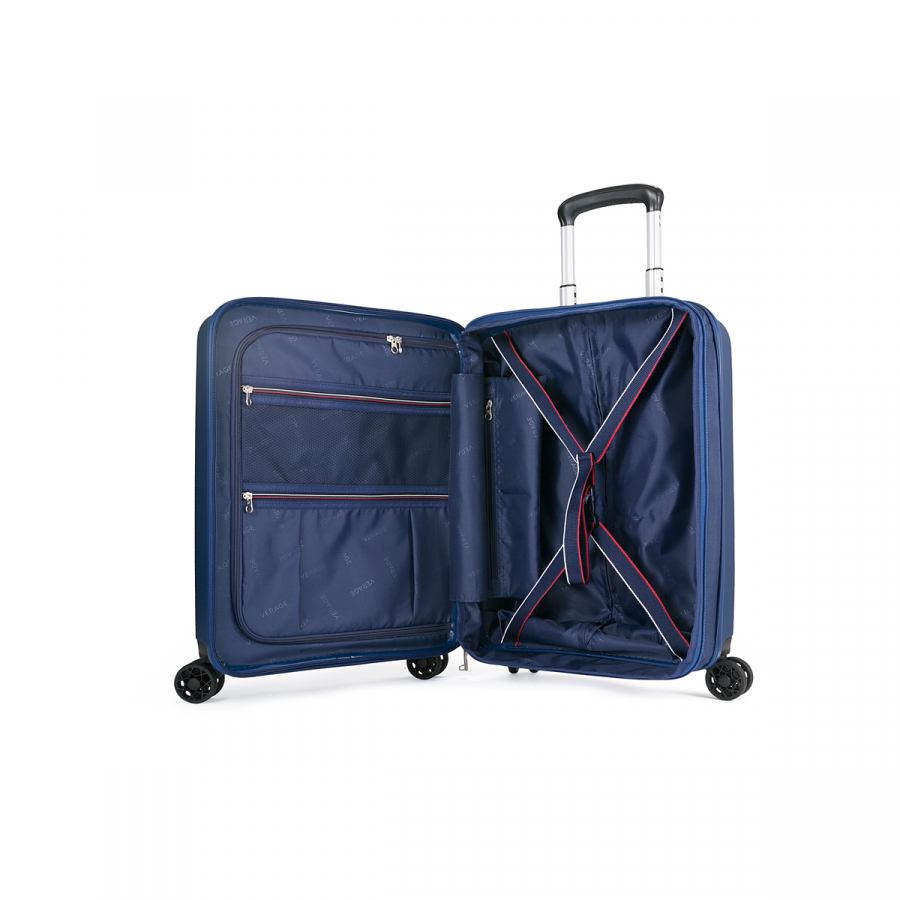 VERAGE PP ZIPPER TROLLEY CASE GM18106W-25'' - Image 3