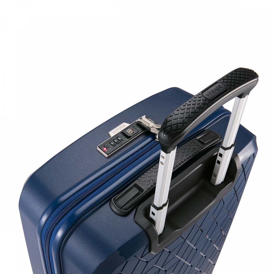 VERAGE PP ZIPPER TROLLEY CASE GM18106W-25'' - Image 2