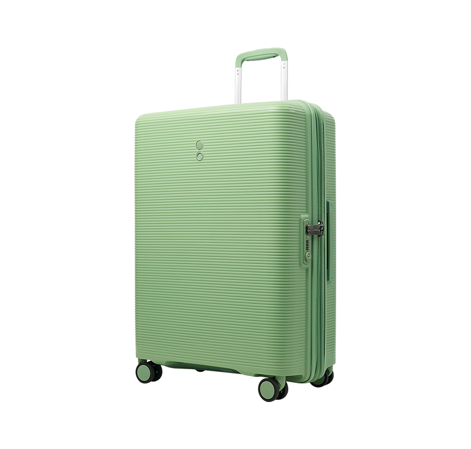 Echolac Forza PP Zipper Case Luggage Bag (24")