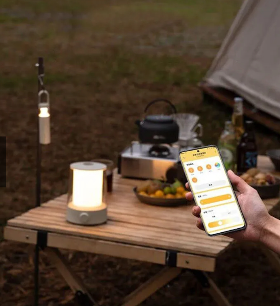Xiaomi Mijia Split Camping Light Outdoor - Image 4