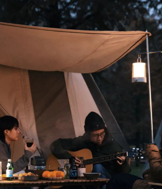 Xiaomi Mijia Split Camping Light Outdoor - Image 6