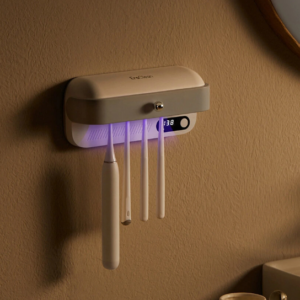 Xiaomi EraClean Smart Sterilization Toothbrush Holder