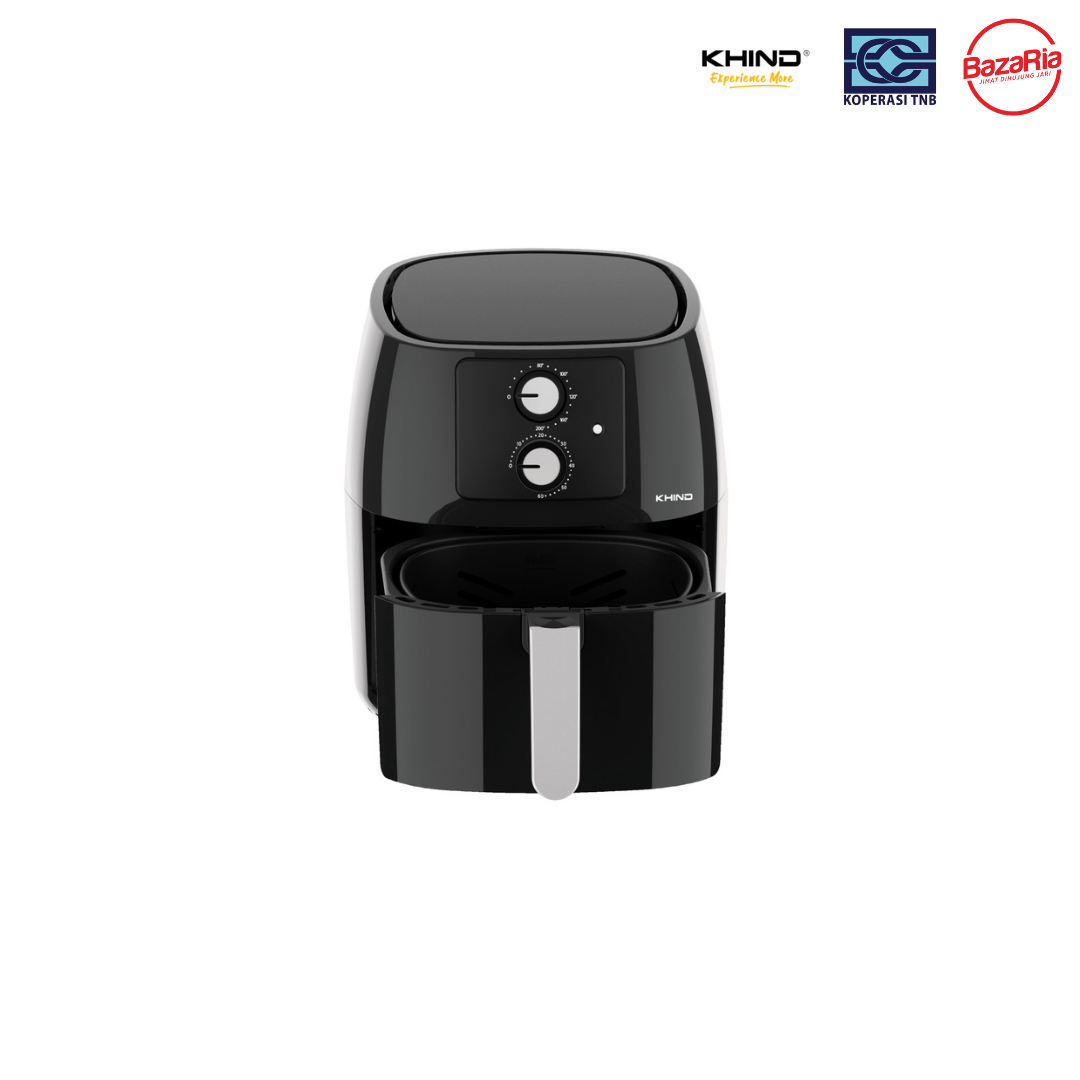 4.5L Air Fryer ARF45 by Khind - Image 2