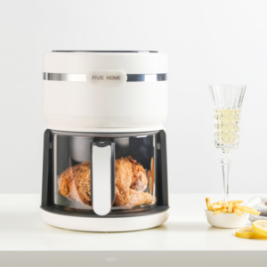 Xiaomi Five Home Intelligent visual air fryer 3L