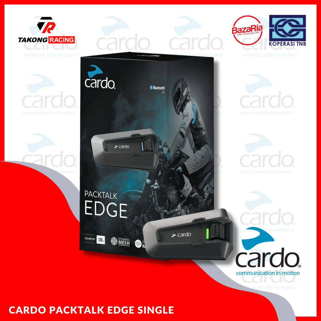 CARDO PACKTALK EDGE