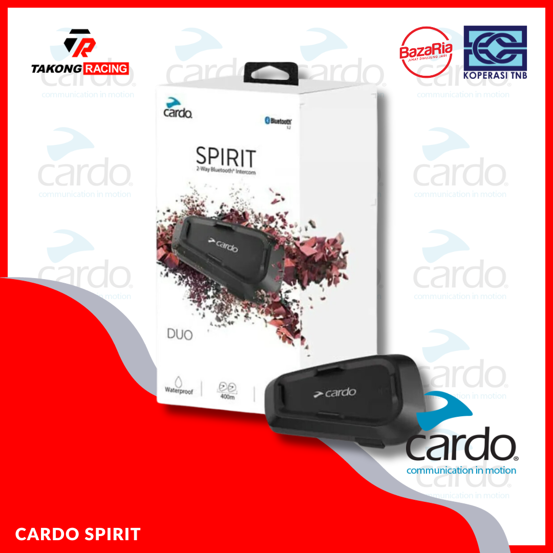 CARDO SPIRIT