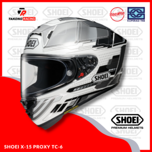 SHOEI X-15 PROXY TC-6