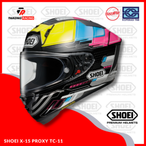 SHOEI X-15 PROXY TC-11