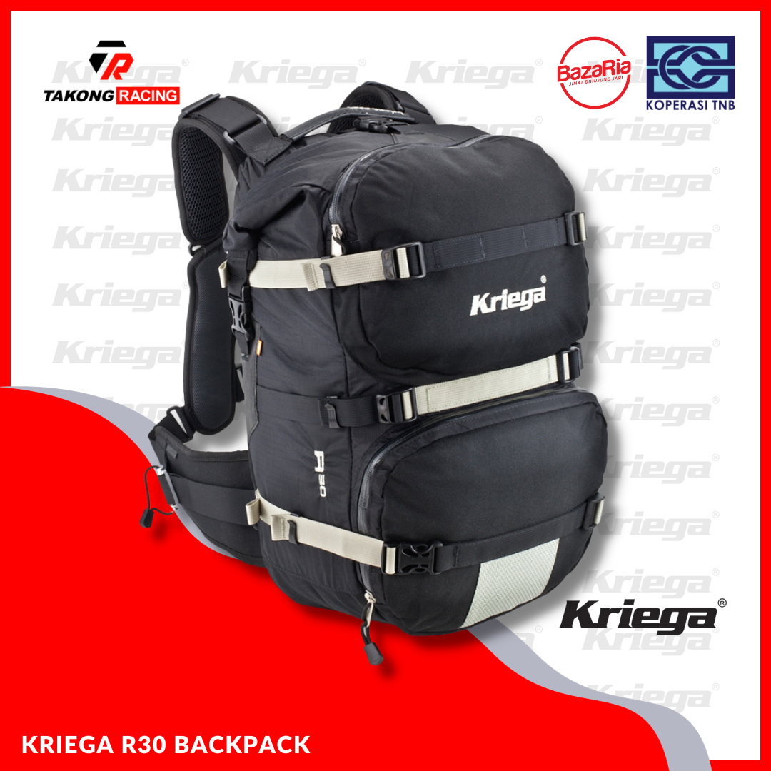 KRIEGA R30 BACKPACK