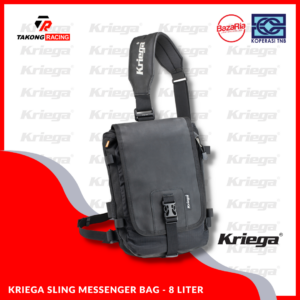 KRIEGA SLING MESSENGER BAG - 8 LITER