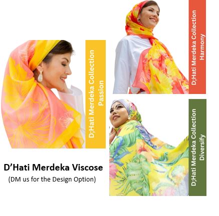 Just You (JY) Scarf Special Promotion - Imej 3