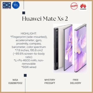 [RS] Huawei Mate XS 2 (8+512gb)