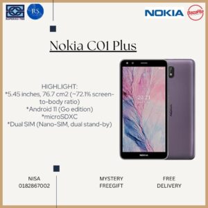 [RS] Nokia C01 Plus (2+16gb)
